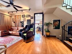 Sennett Estate (D13), Terrace #593176891
